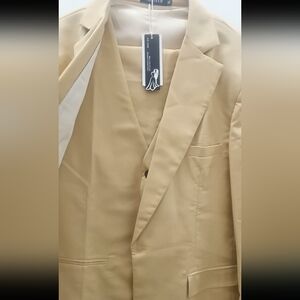 Men's 3Piece Tuxedo Suit Set